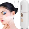 Lancome Mini veido odos drėkintuvas, purškiamas vandens dulksnos purkštuvas, nano purškiklis