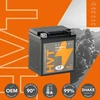 Landport akumuliatorius Hvtg30h-3 Gel 12 V 30 Ah, suderinamas su Hd Chopper Motorcycle Fl, Flh, Flhr, Flhtc, Flhx, Xlh, Road King, Electra Glide, Street Glide