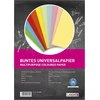 Landré Spalvotas A4 Popierius 250 Lapų, 80gsm, 10 Spalvų