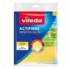 Langelis valymo šluostė stiklui Actifibre technologija Vileda 36x32cm