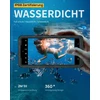 Lanhiem dėklas Google Pixel 7, Ip68 atsparus vandeniui, pilna apsauga