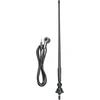Lanksti Am/fm antena automobiliams, laivams, traktoriams, 1.3m laidas