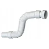 Lanksti jungtis 11/2"x40 320-800mm Crudo