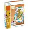 Lansay Collection Blizgučiai Simba Sequin Art
