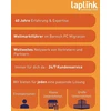 Laplink Pcmover Professional 11 – migracijos programinė įranga, skirta failams, aplankams ir programoms, 1 gbps didelės spartos eterneto kabelis, automatinis, 1x naudojimas