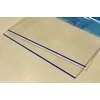 Laserplast skaidrus akrilo stiklas 5 mm A6 Din A6 (105 x 148 mm) - metakrilatas - įvairių dydžių (100 x 100, 100 x 70, 50 x 50, 30 x 30 ir kt.) - akrilo lakštas - skaidri akrilo plokštė