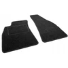 Lasota Velūriniai priekiniai kilimėliai fiat panda iii (2012-...) - standard - spalvos pasirinkimas
