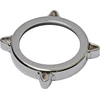 Latin Percussion Lpm930 Mini Bongo Bottom, Small - Chrome