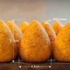 Latrat rinkinys, 2 vnt., "pasidaryk pats" ryžių kamuoliukų formelės, rankų darbo bento formelė, daugkartinio naudojimo formelė, sušių gaminimo mašina, onigiri ryžių formelė, virtuvės sušiai, vaikams, "pasidaryk pats" pietų gaminimo formelė