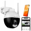 Lauko Ip kamera, pasukama 4mpx 2k Wifi Zoom, atspari Ipx66 su Tuya App