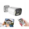 Lauko kamera Dvx Pt5v2 Ip, atspari vandeniui, Poe, Sony Ip zoom, sekimas Sd 5mpx