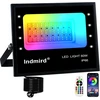 Lauko LED prožektorius RGB, 60 W, IP66, valdomas programėle