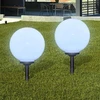 Lauko LED šviestuvai takeliui, 2vnt, 30cm, įsmeigiami