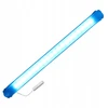 Lauko pripučiami įkraunami Rgb Led žibintai