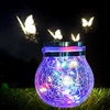 Lauko saulės žibintas Xrr 30 LED IP65 pakabinamas