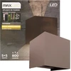 Lauko sieninis LED šviestuvas Maxled 10 W