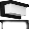 Lauko sieninis šviestuvas led 12w