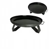 Lauko židinys laužavietei ant grotelių 3mmx60cm