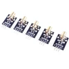 Lazerinis diodų modulis 5v 650nm raudonas taškas Arduino Raspberry