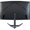Lc-power 24 colių lenktas žaidimų monitorius 165 hz, fhd 1920 x 1080 va panelė, 1 ms, amd freesync, g sync compatible, hdmi2.0, display port, vesa, juodas, lc-m24-fhd-165-c-v2