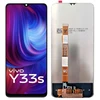 Lcd ekranas su jutikliniu ekranu, skirtas Vivo Y33s V2109