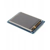 Lcd tft 3.2" 320x240px ekranas su sd kortelių skaitytuvu