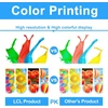 Lcl 702hm didelės talpos purpurinė tonerio kasetė, suderinama su Lexmark 70c0h30 700h3 70c2hm0 70c2hme 702hme, skirta Lexmark Cs310 Cs310n Cs310dn Cs410 Cs410n Cs410dn Cs410dtn Cs510 Cs510 Cs510 510de Cs510dte