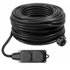 Ldnio Adelid Statybinis ilginamasis laidas 40m 3x1,5 230v Ip44 dvigubas