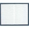 Le Dauphin Sąsiuvinis 400 languotų puslapių 34 x 2,5 cm Juodas