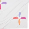 Le Jardin du Lin virtuvinis dekoratyvinis staltiesė su atsitiktiniu raštu 140 x 200 cm - sukurta ir pagaminta Turkijoje