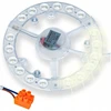 Lubinis šviestuvas Leaderled led įdėklas į lubinį šviestuvą universalus su magnetu 18w 230v 15cm neutralus 4000k