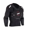 Leatt naujas kūno apsaugos komplektas Body Protector Reaflex, juodas, dydis L