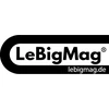 Lebigmag® labai stiprūs neodimio kūgio formos magnetai, skersmuo 12 mm, aukštis 19,5 mm, skirti šaldytuvo skelbimų lentai, magnetinei lentai, mažesnis laikymas ant stiklinių magnetinių lentų (12 rožinių smeigtukų)