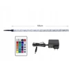 Led apšvietimas spintai komodai 135cm rgb