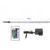Led apšvietimas spintai komodai 170cm rgb