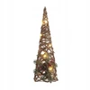 Led ažūrinė eglutė 40 cm san nicola villa italia