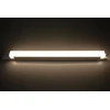 Led baldų šviestuvas Bergmen Fiesta M 60 cm / 9w 24vdc 4000k balta