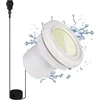 Led baseino apšvietimas po vandeniu, 12w, baltas, 7m laidas