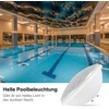 Led baseino šviestuvas Par56, 40w, 12v Ac/dc, Ip68, šiltai baltas