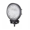 Led darbo lempa apvali, 9 led 12-24v, fi 116mm, storis - 38mm