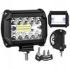 Led darbo lempa halogenas 12v 24v 60w prožektorius galingas led apšvietimas