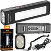 Led dirbtuvių žibintuvėlis Fenix Wt16r 300 lm, įkraunamas per Usb-c, Ip66