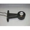 Led gabaritinis žibintas, vidutinis, tiesus, kairys, 12/24v, 27cm laidas, ilgis 135mm