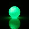 Led golfo kamuoliukas, elektroninis led golfo kamuoliukas spalvotas mirksintis naktinis golfo kamuoliukas apšvietimas golfo kamuoliukas tamsiam nakties sporto treniruotėms (žalias)