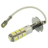 Led H3 lemputė 13 Smd 12v/24v balta