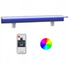 Led krioklys 108cm pilkas/skaidrus