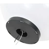 LED lempa, rutulio formos, sferiniai, 50cm, PMMA