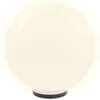 LED lempa, rutulio formos, sferiniai, 50cm, PMMA