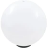 LED lempa, rutulio formos, sferiniai, 50cm, PMMA