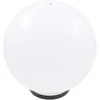 LED lempos, rutulio formos, 4vnt., sferinės, 40cm, PMMA